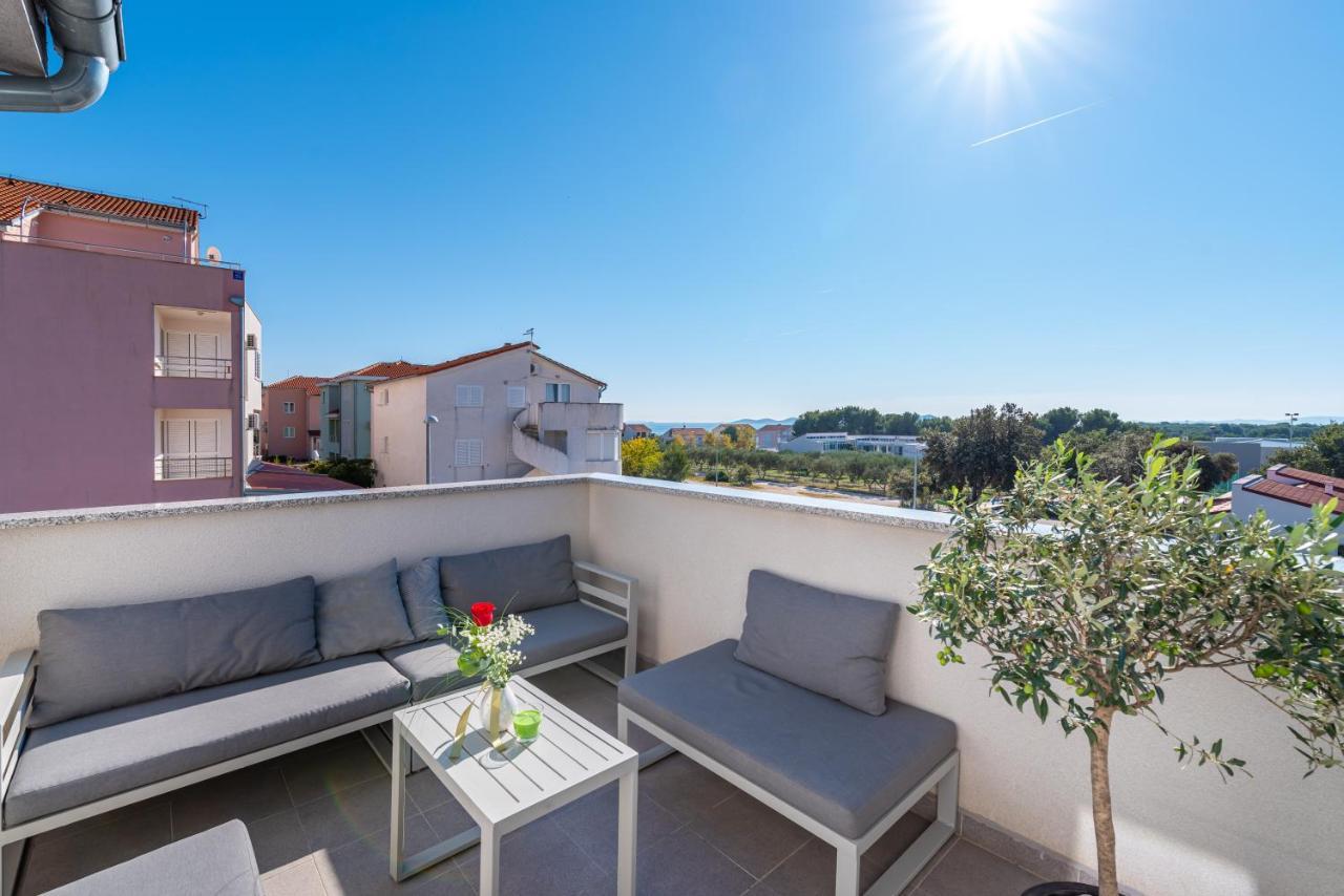 House Of Dalmatia Apartment Pakostane Bagian luar foto