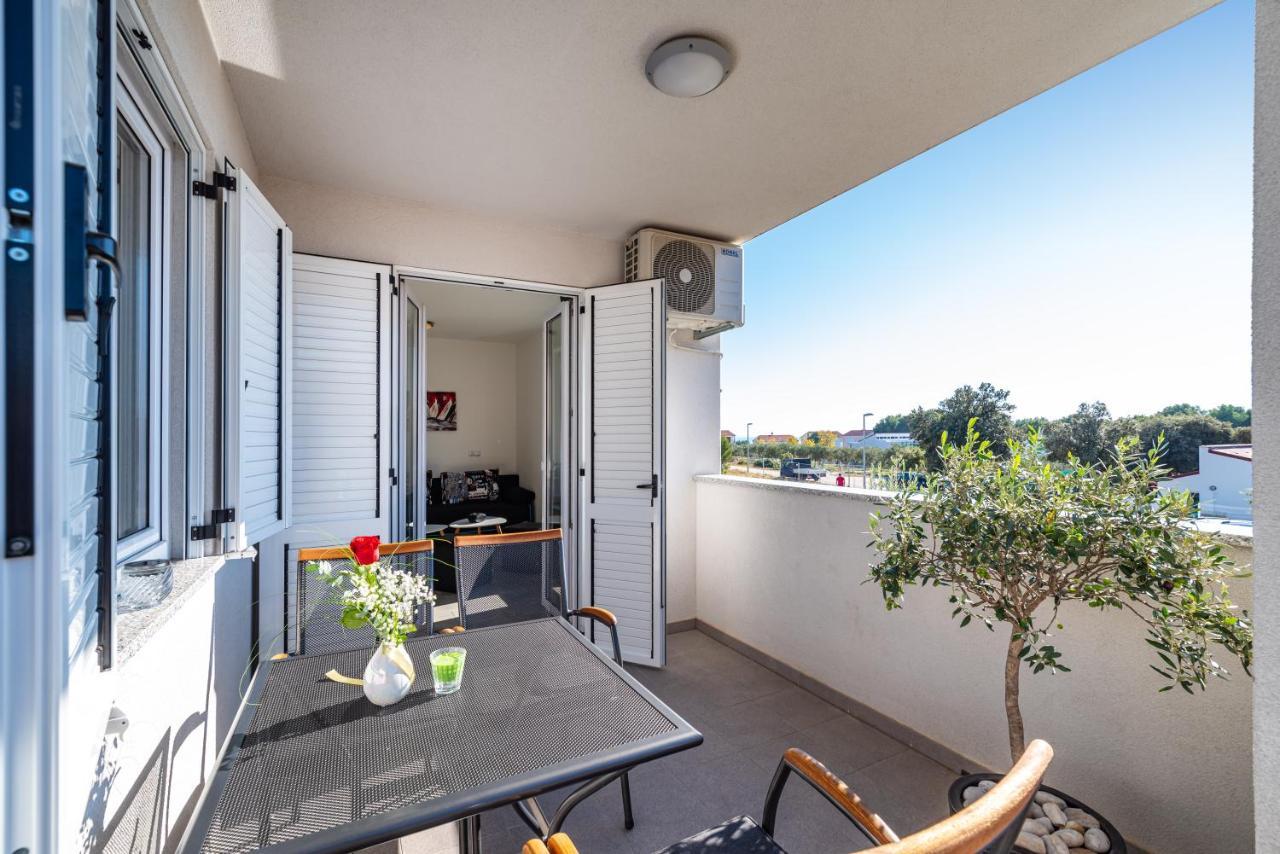 House Of Dalmatia Apartment Pakostane Bagian luar foto