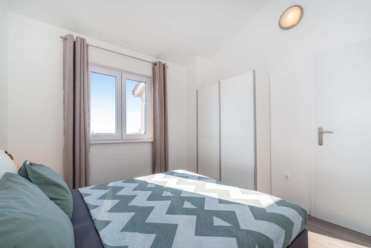 House Of Dalmatia Apartment Pakostane Bagian luar foto