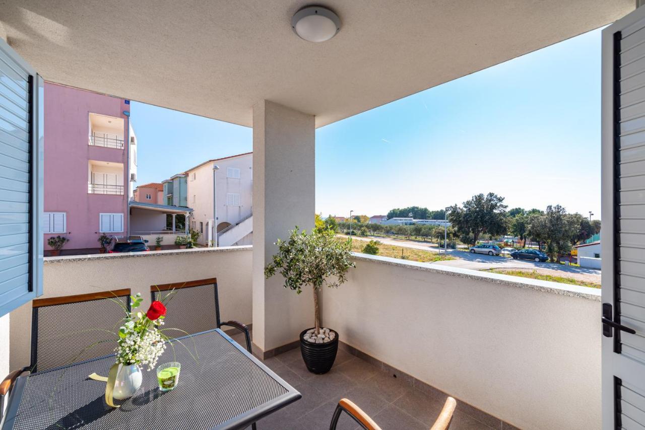 House Of Dalmatia Apartment Pakostane Bagian luar foto