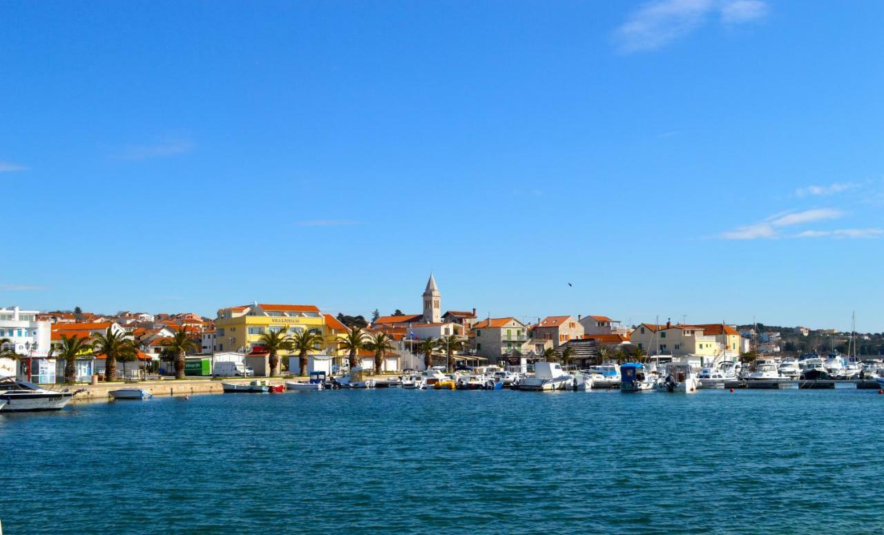 House Of Dalmatia Apartment Pakostane Bagian luar foto