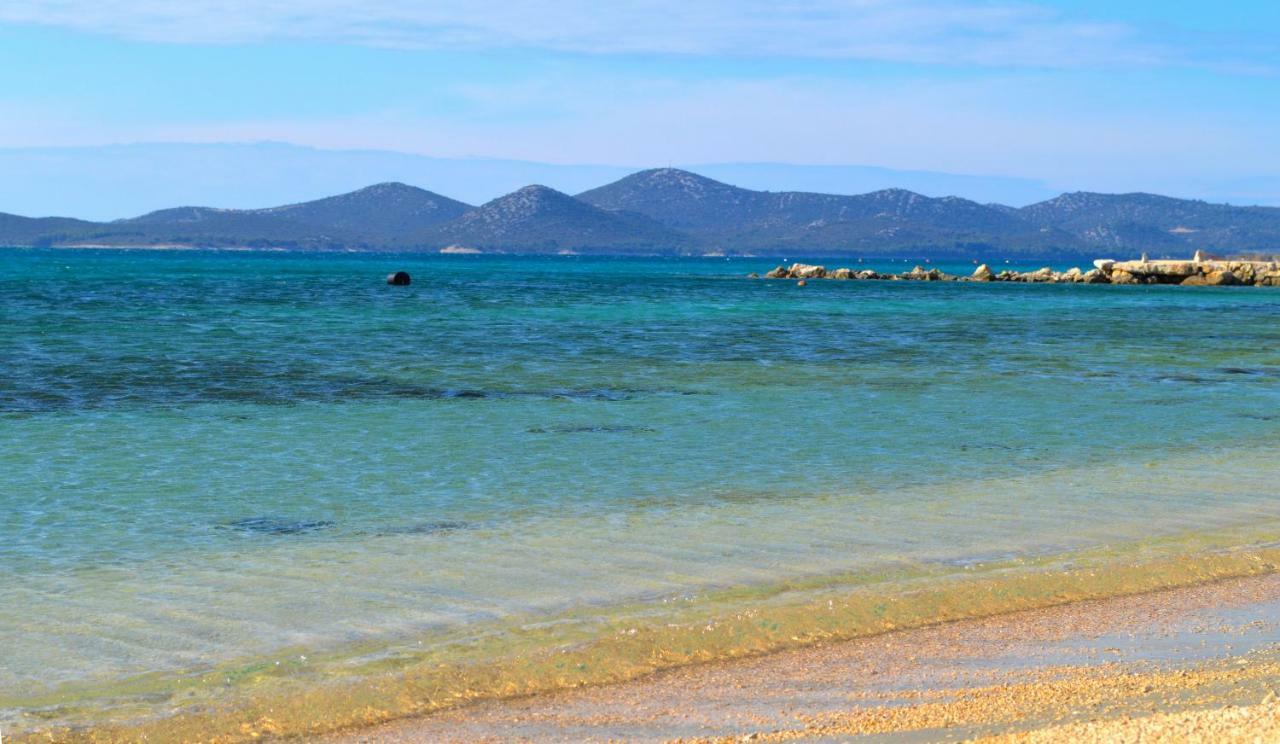 House Of Dalmatia Apartment Pakostane Bagian luar foto