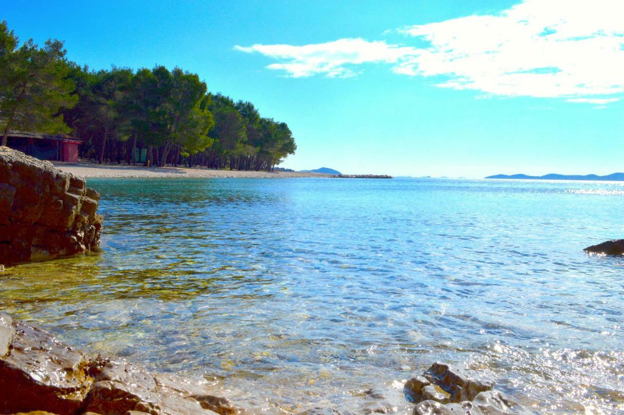House Of Dalmatia Apartment Pakostane Bagian luar foto
